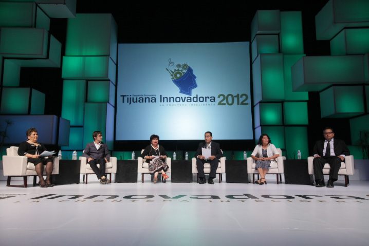 Tijuana innovadora 2012