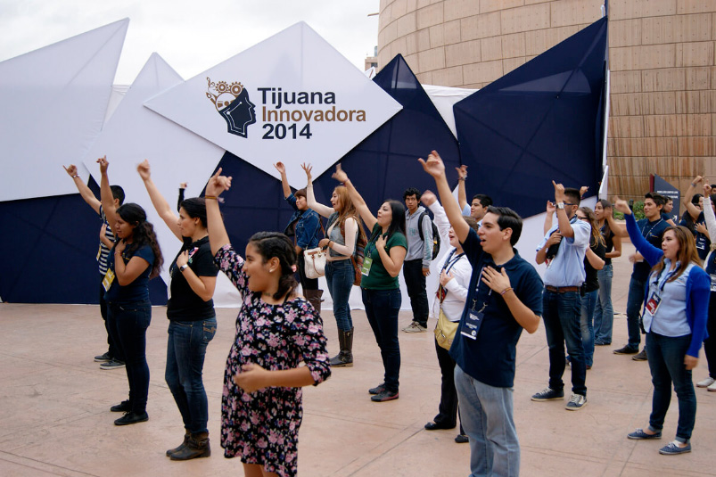 Tijuana innovadora 2014