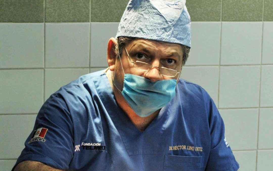 Dr. Héctor Guillermo Lino Ortíz