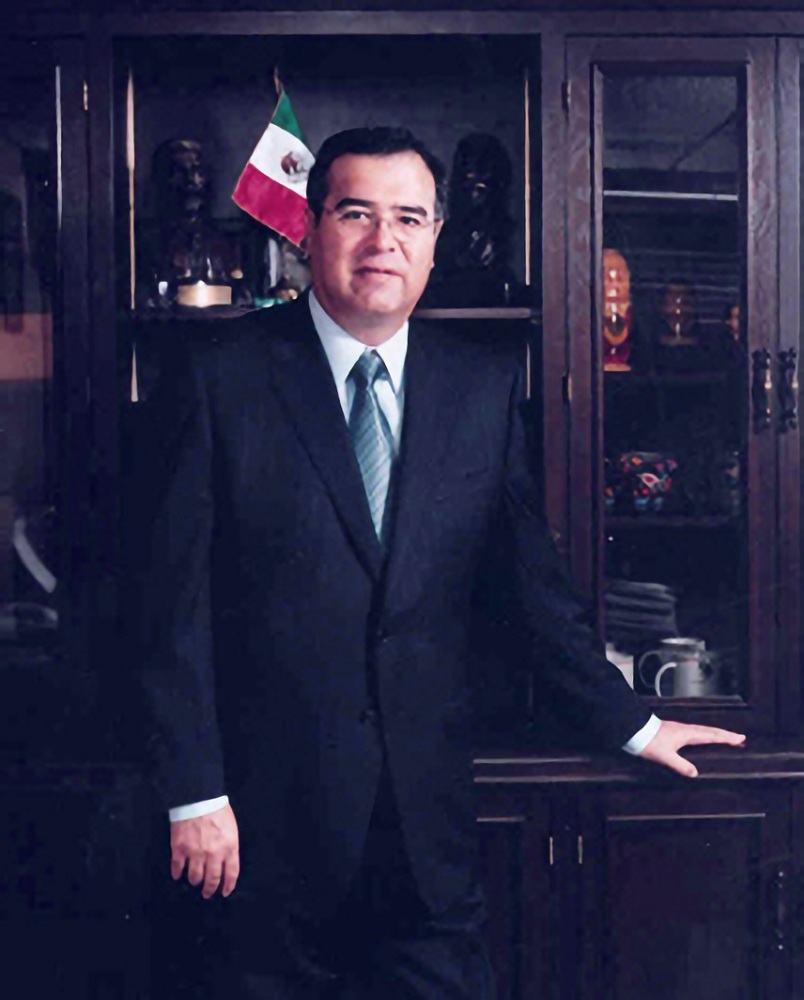 Luis Arturo González Cruz