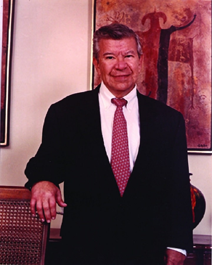 Jorge Bustamante Fernández