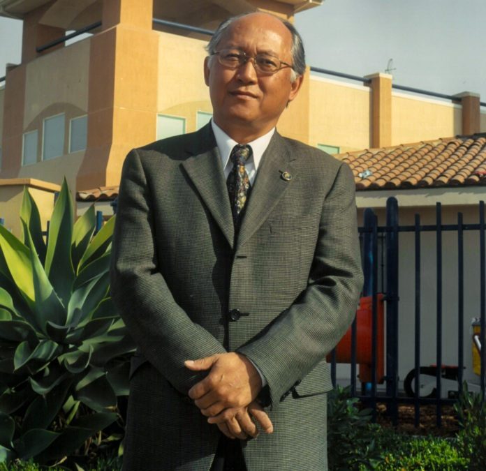 Pedro Gabriel Chong King