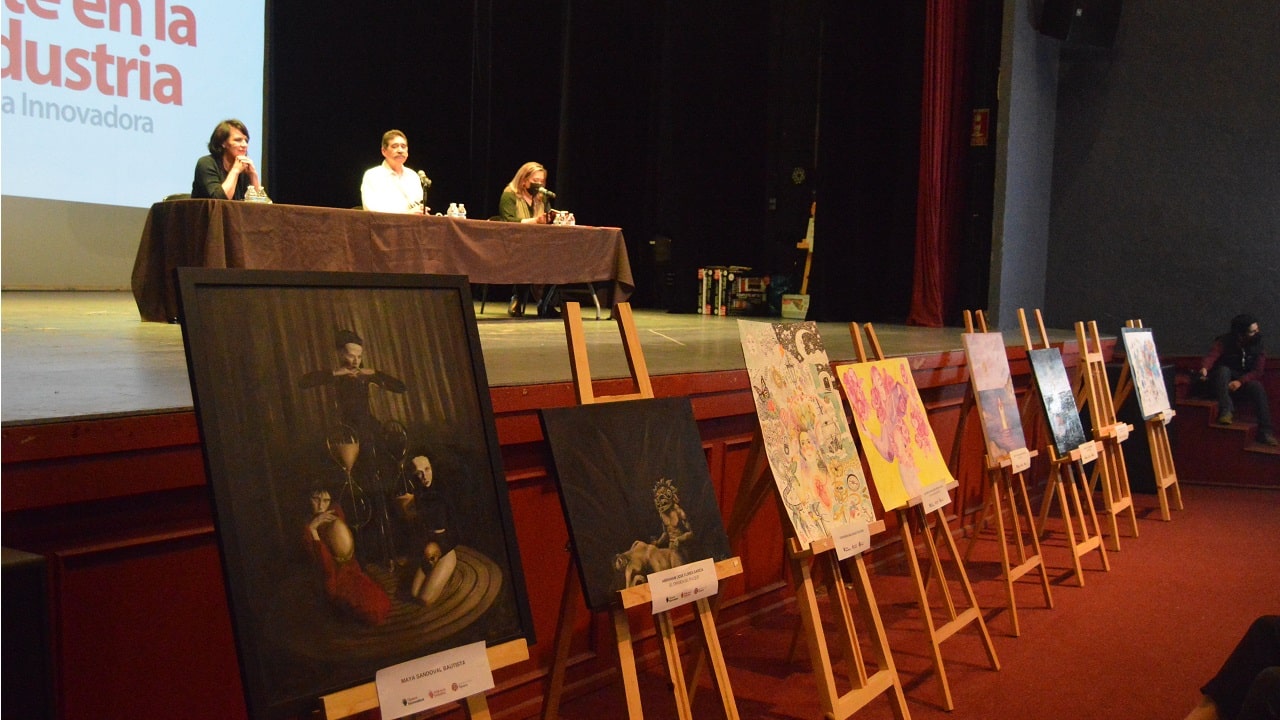 Convoca Tijuana Innovadora a concurso de pintura y dibujo