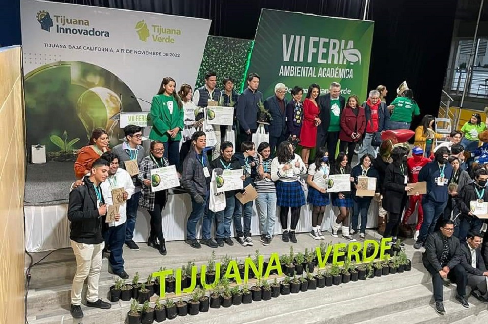 Reconocen a proyectos ganadores de la VII Feria Ambiental Académica