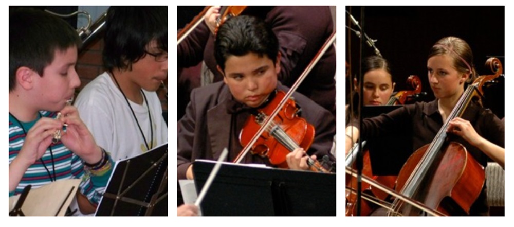 Sinfónica Juvenil de Tijuana se ratifica como el semillero musical del noroeste de México