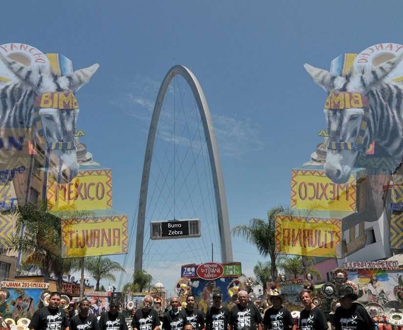 FOTÓGRAFOS DE LA AVENIDA REVOLUCIÓN