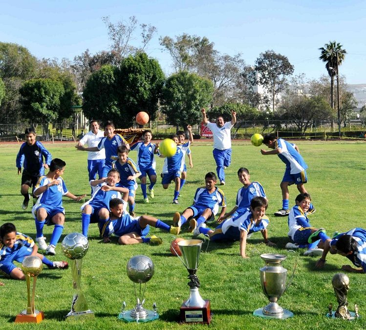 Equipo De Fútbol “José Vasconcelos” BC