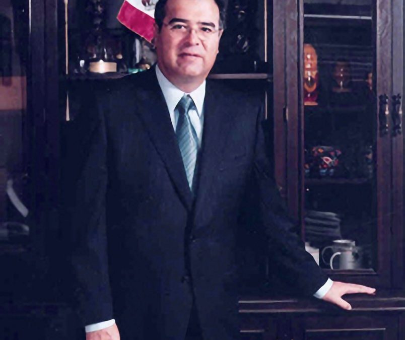 Luis Arturo González Cruz