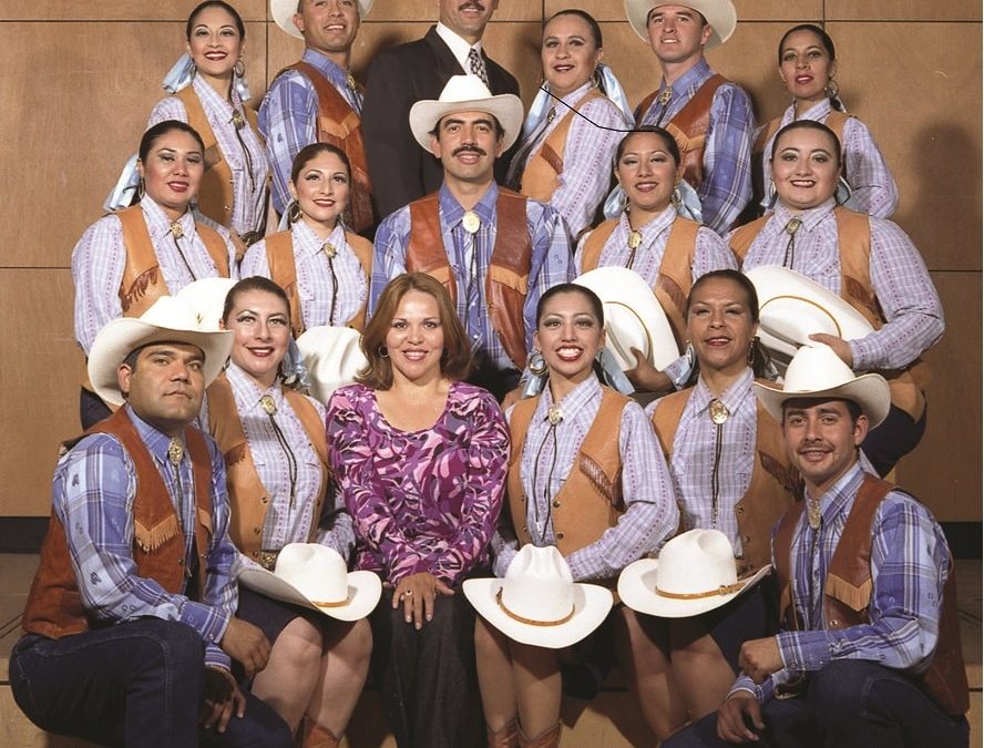 Ballet Folklórico Ticuán