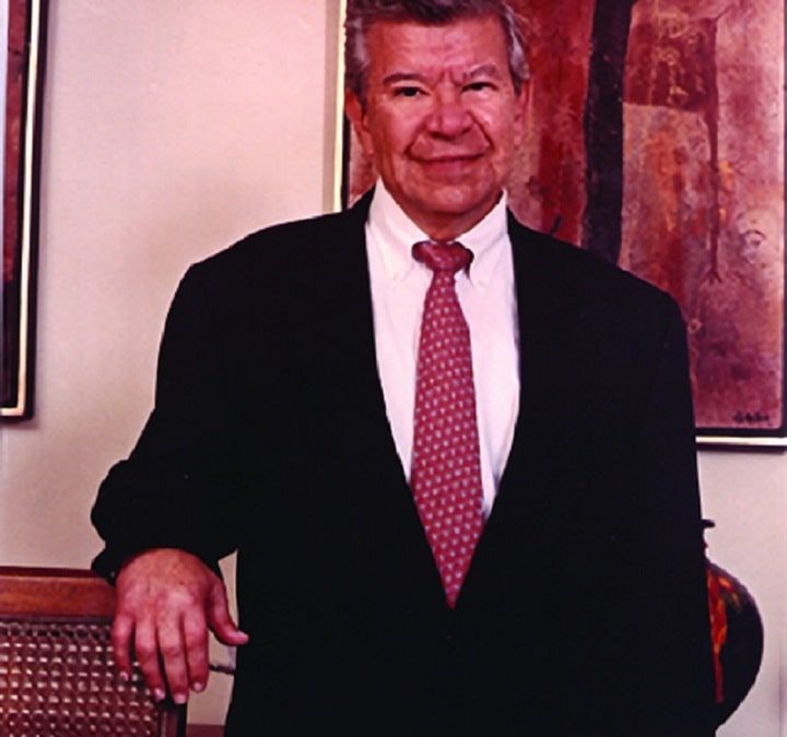 Jorge Bustamante Fernández