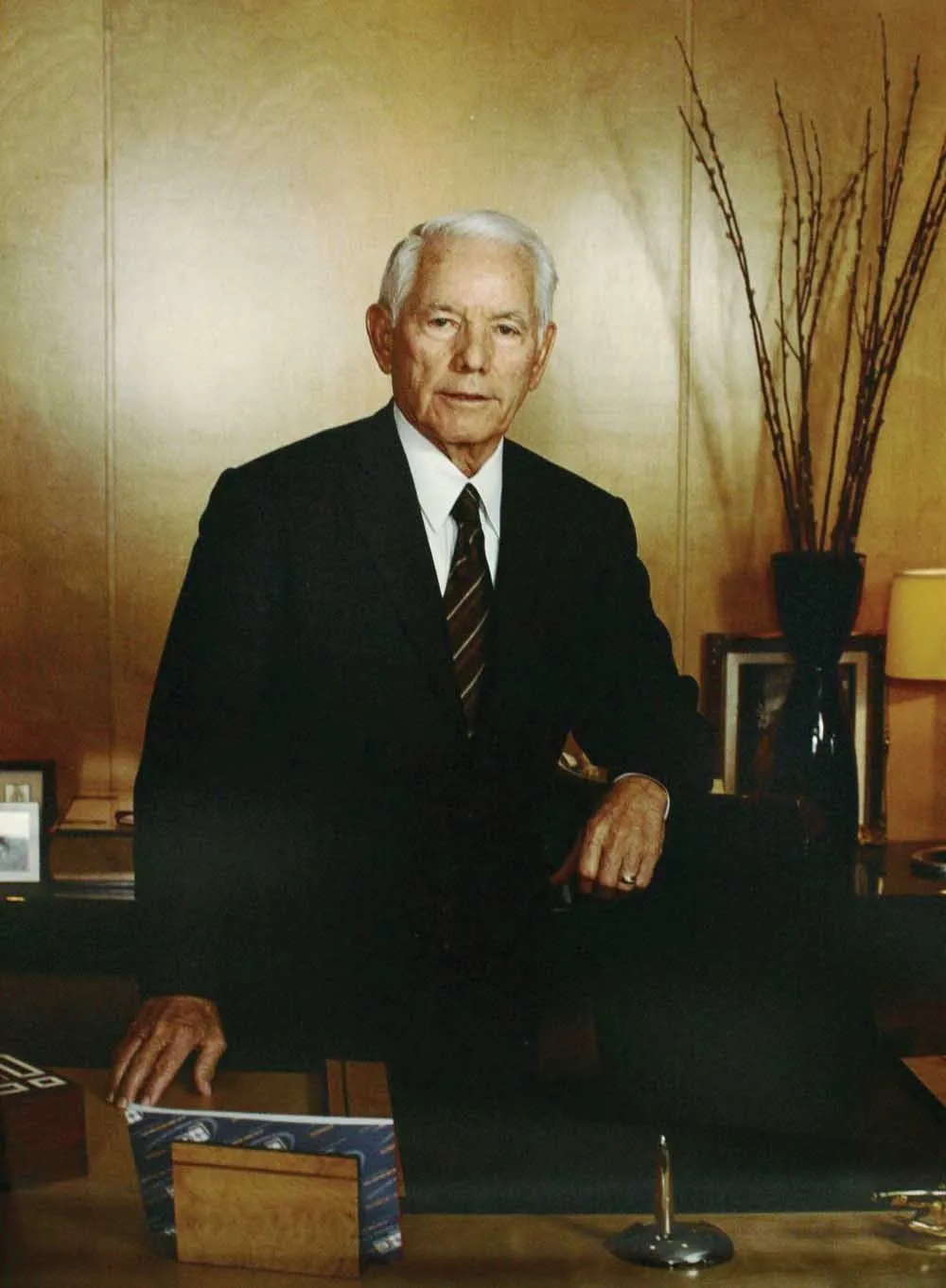 Don José Fimbres Moreno (1931-2008)