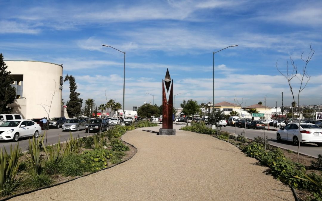 ¿Sabes dónde encontrar el nuevo jardín público de Tijuana?