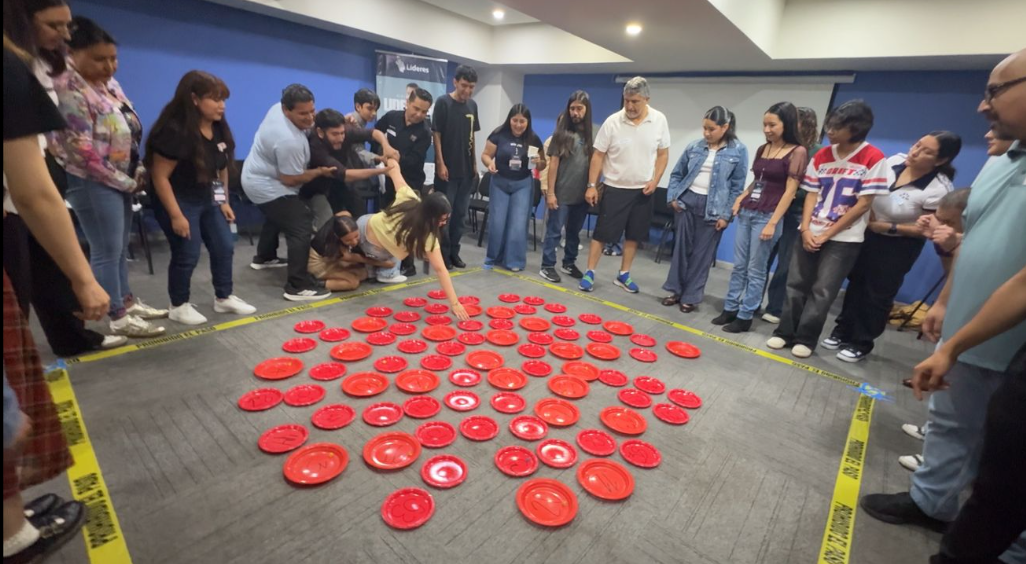 Enseñan técnicas de entrenamiento efectivo a futuros líderes regionales