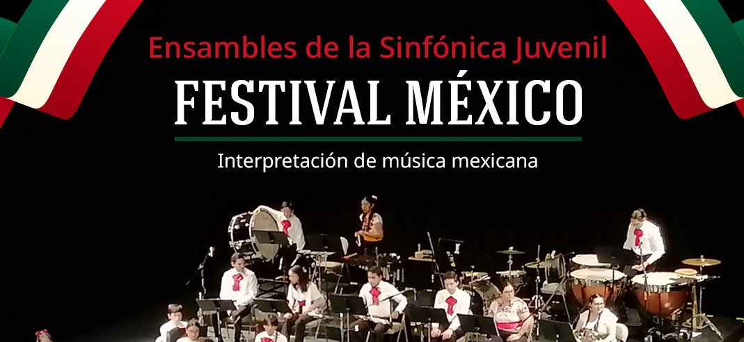 Celebra el Grito de Dolores con música mexicana al estilo sinfónico
