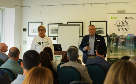 José Galicot Behar impulsa una estrategia binacional para proteger el Río Tijuana